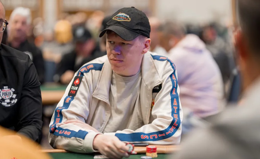 一小时内斩获两项WCOOP冠军，Niklas Astedt技惊四座！
