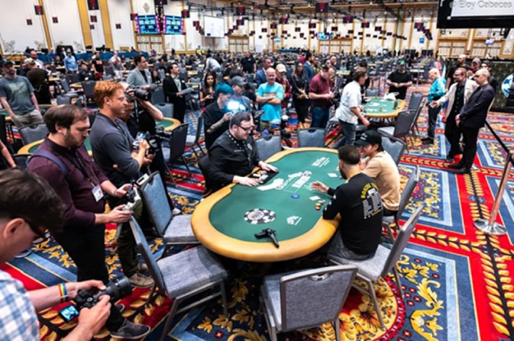 特朗普行政令如何影响2025年WSOP的外国参赛者？