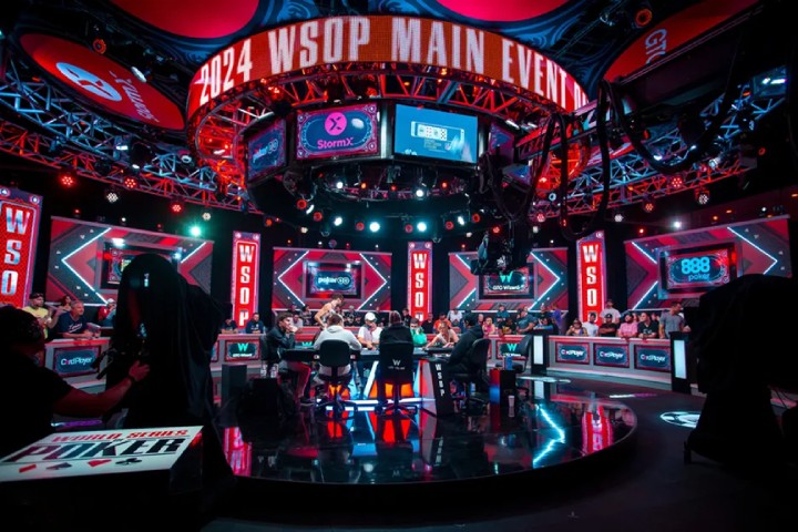 2025年WSOP规则更新，加强手机等电子设备的使用限制