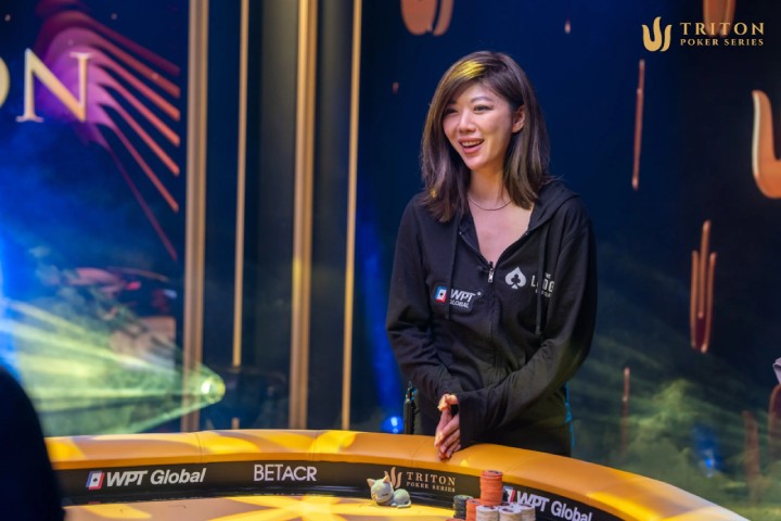 创造历史！刘璇成为传奇扑克系列赛首位女性冠军