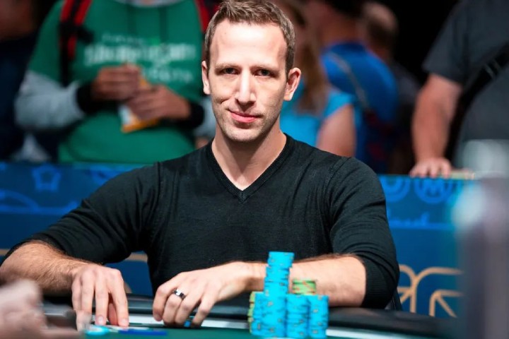 Benny Glaser在2025年WSOP中六天连夺两条金手链