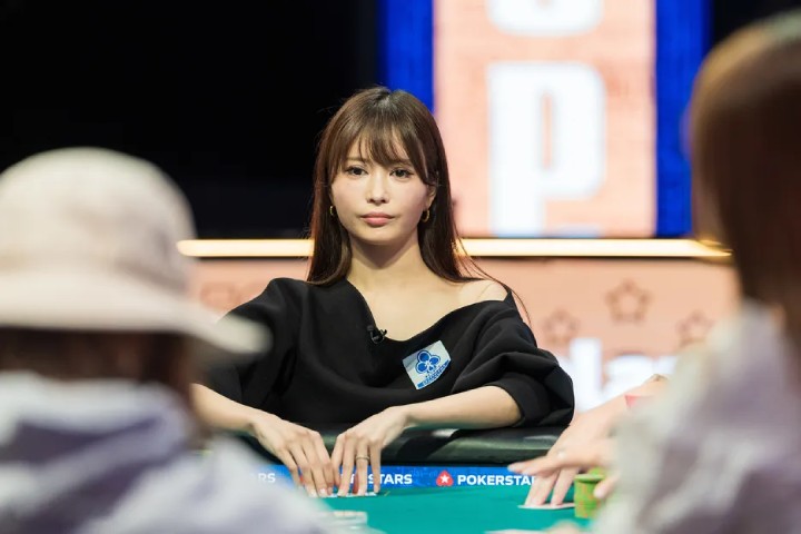 2025年WSOP女子锦标赛冠军Shiina Okamoto专访