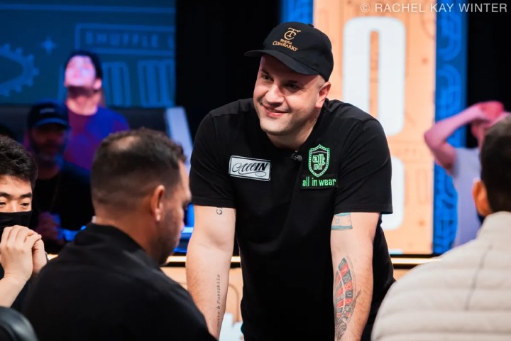 Michael Mizrachi
