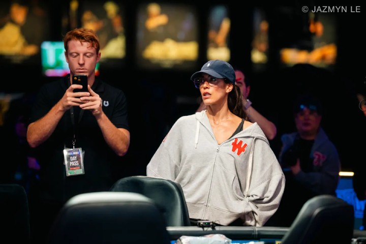 西班牙女将Leo Margets止步2025年WSOP主赛事第七名