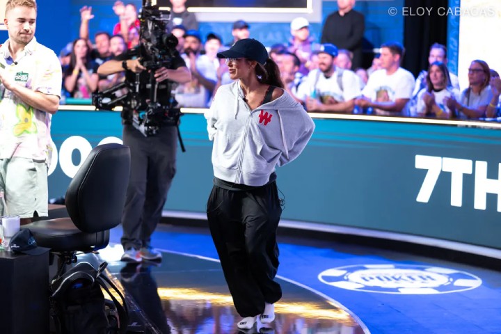 西班牙女将Leo Margets止步2025年WSOP主赛事第七名