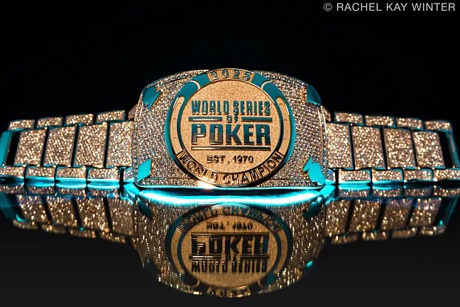 历史上最令人难忘的一届？2025年WSOP数据全解析