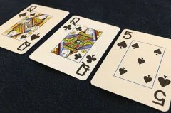德州对子翻牌面怎么玩？掌握这3个方法就不慌