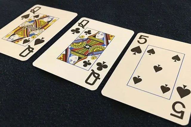 德州对子翻牌面怎么玩？掌握这3个方法就不慌