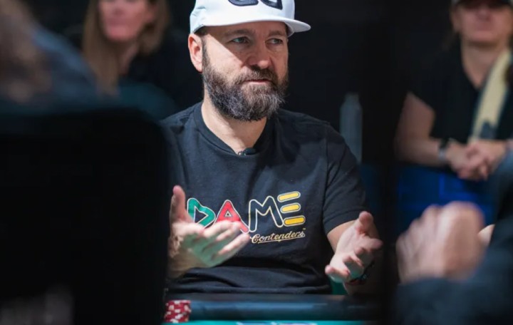 “这绝对能改头换面”丹牛呼吁2026年WSOP推改革