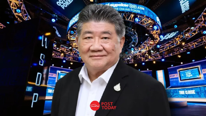 德州扑克不再是赌博，泰国政府推动扑克竞技合法化