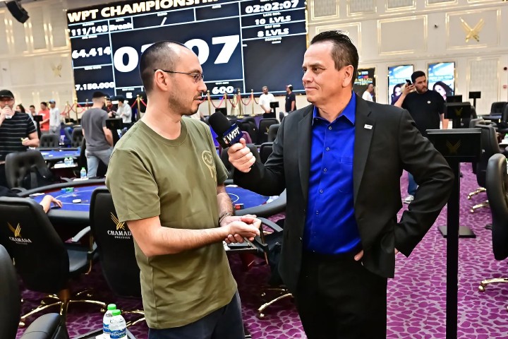 Will Kassouf谈WSOP争议：这是我保持热度的秘诀