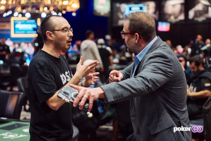 Will Kassouf谈WSOP争议：这是我保持热度的秘诀