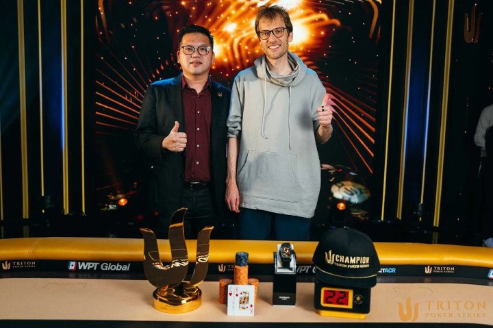 传奇扑克CEO Andy Wong谈如何打造全球最顶级扑克舞台
