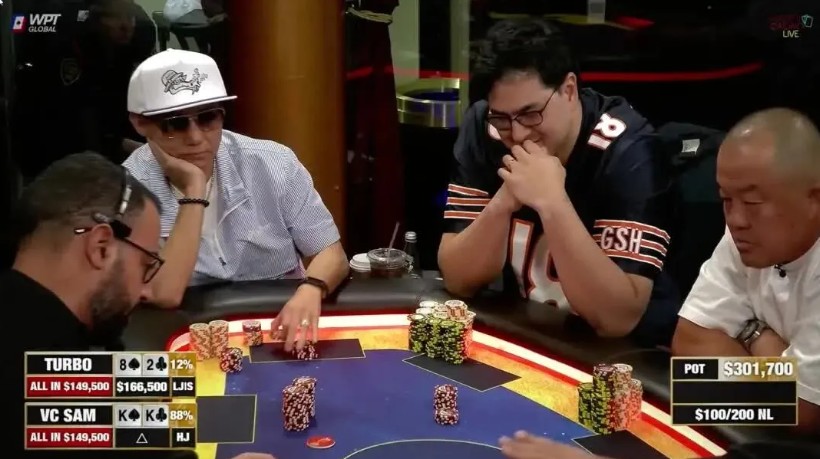 作死变绝杀！82杂花乱冲30万刀底池，竟离谱逆袭