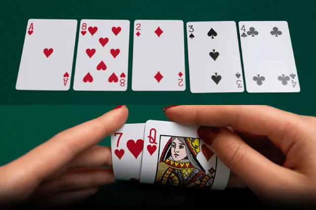 玩德州游戏时为什么感觉拿着脏牌更容易赢?