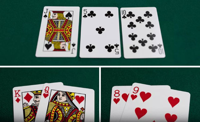 为什么德扑完全不同甚至相反的行动线都可以获得最高EV?