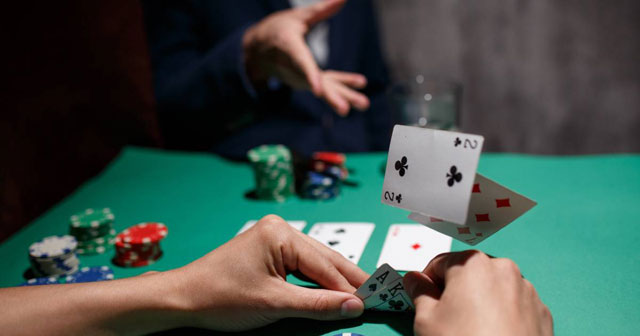注意德州游戏中这些心理概念的影响，你就能赢更多