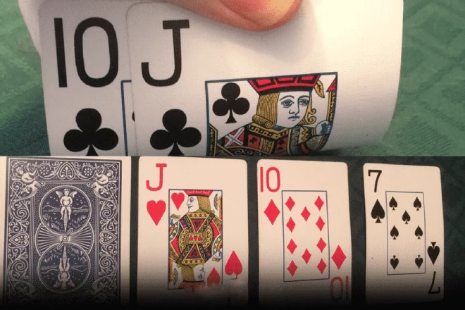 德州拿到两对怎么打？教你像职业选手一样游戏两对