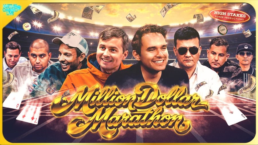 HCL 24小时扑克马拉松激战正酣，Alan Keating暂居盈利榜首位