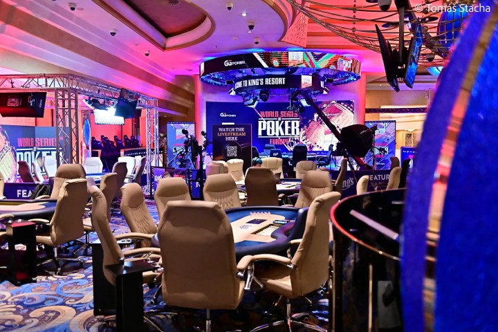 2026年WSOP巡回赛改革：采用自然年赛程并增设冠军奖励