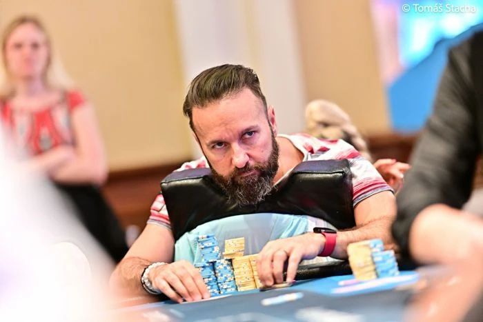 Daniel Negreanu