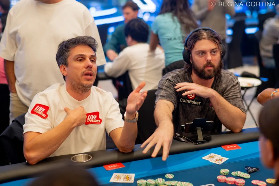 WSOP天堂岛再现争议手牌:A花遭误判弃牌痛失巨池