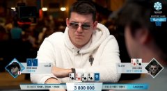 2025年WSOP天堂岛超级主赛两大争议牌局背后的疯狂博弈