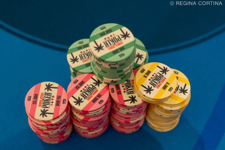 2025年WSOP天堂岛超级主赛两大争议牌局背后的疯狂博弈