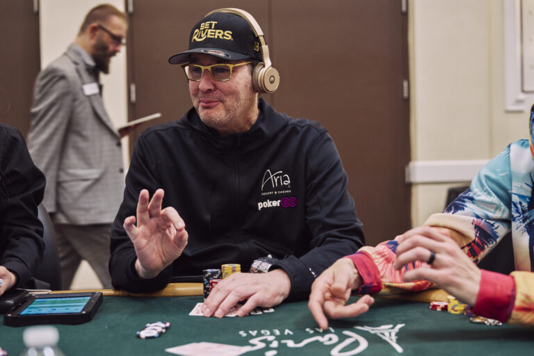 Phil Hellmuth爆料：凯文·哈特绝非任人收割的“鱼”