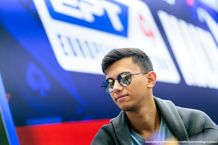 Samuel Mullur专访：在2025年迅猛崛起的扑克新星