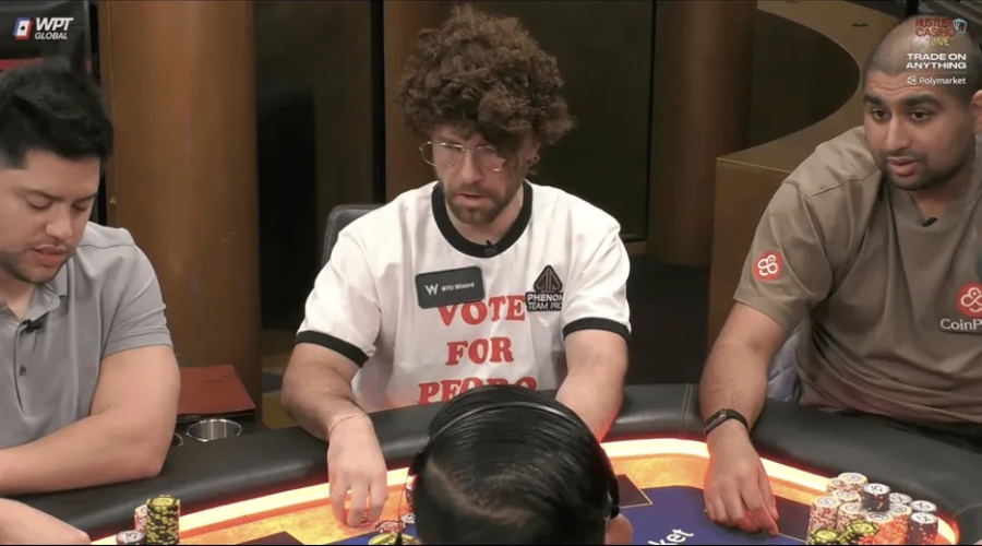 野人Jungleman手持Q-high,极限英雄跟注帅炸全场