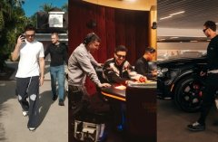 Señor Tilt又名Sam Kiki：科技、加密货币和高额扑克