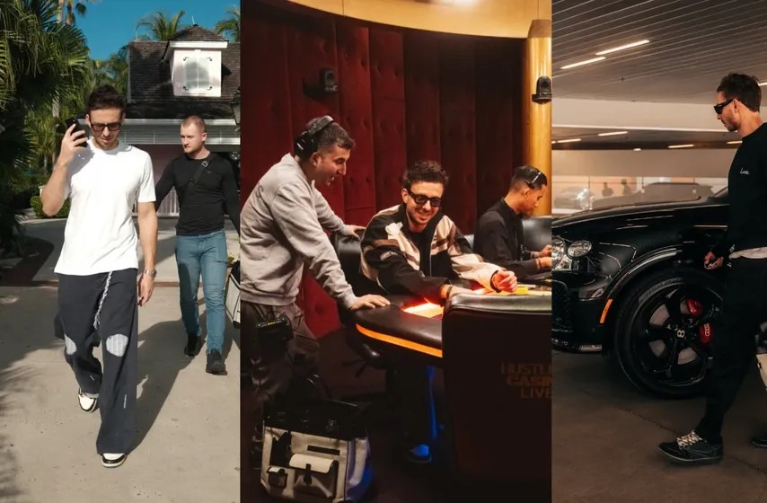 Señor Tilt又名Sam Kiki：科技、加密货币和高额扑克