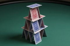 普通德州游戏玩家必经的三个阶段，破产与重生