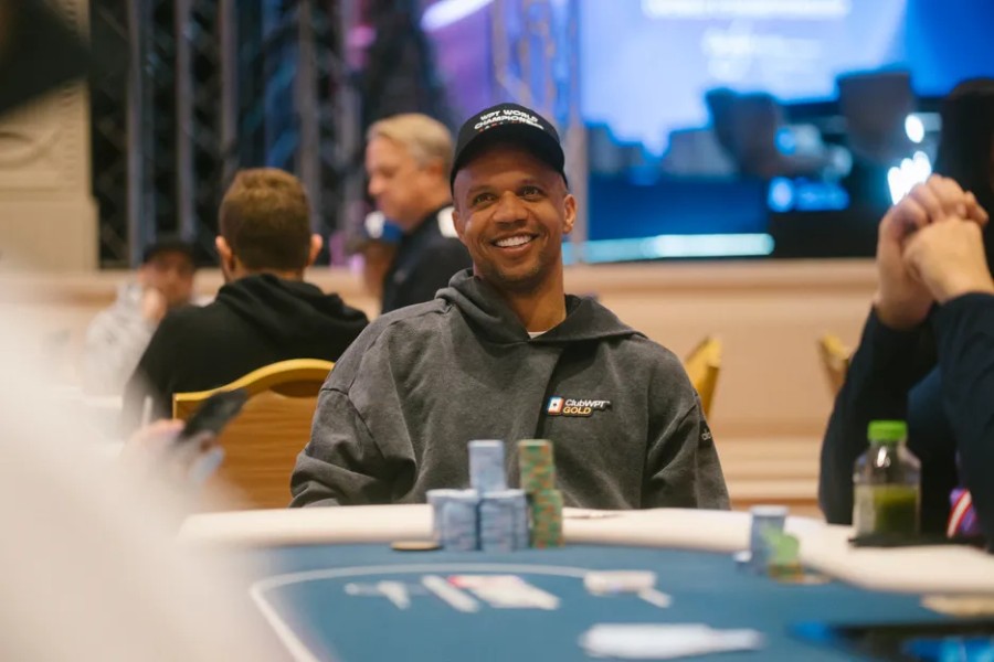 Phil Ivey