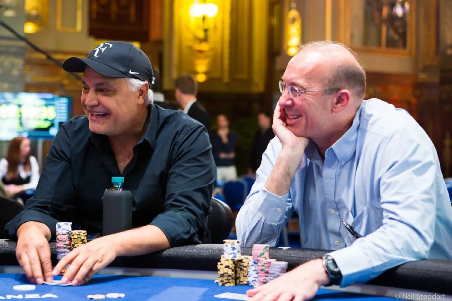 Tom Goldstein庭审：富商爆料其曾欠600万扑克债务