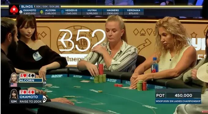 第一手牌：史诗级的弃牌