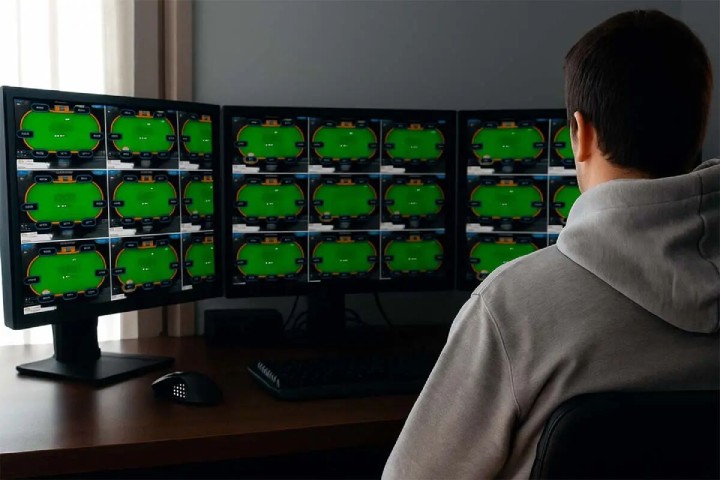 线上德州“传码”涉及“洗钱”？意大利玩家被判刑