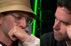 翻牌Set 9超池全压，“魔术师”与Keating激战244万美元巨池