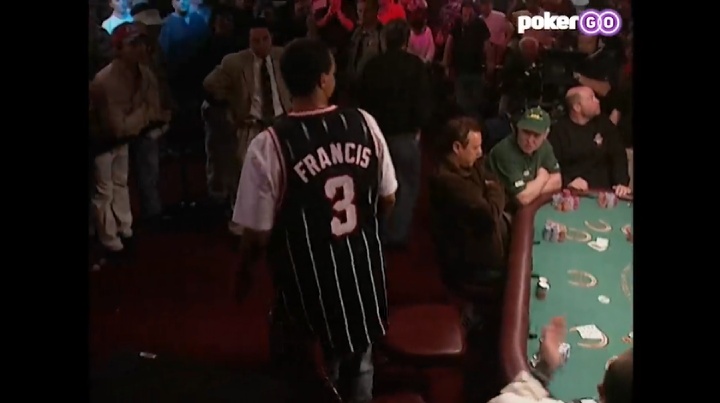 Phil Ivey亲述“最痛一手牌”：回顾被Moneymaker河杀