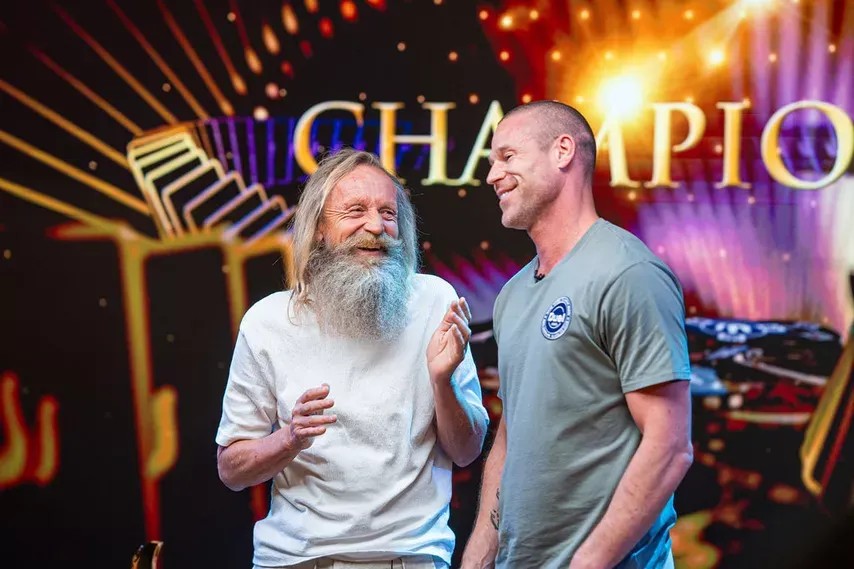 2024年秋季，Patrik在传奇扑克邀请赛单挑中击败Gambledore，刷新了他个人最佳奖金纪录（510万美元）。