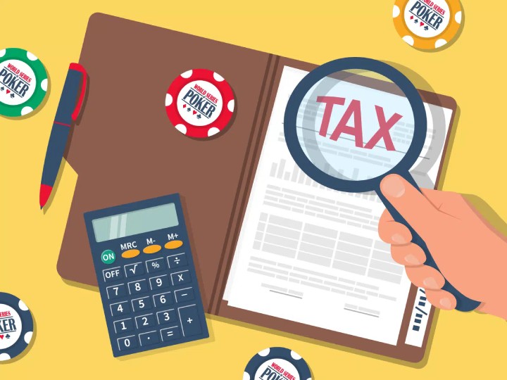 2026年美国扑克税改风暴：锦标赛“职业牌手”或将集体失业？