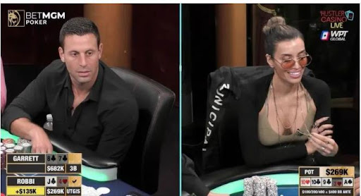 Garrett Adelstein和Robbi Lew的J4事件引发了广泛关注和巨大争议