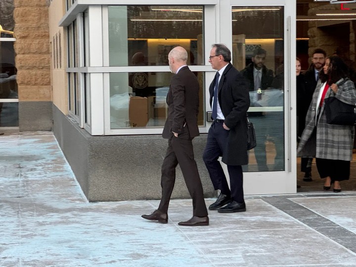 Andrew Robl出庭作证，称其曾指导Tom Goldstein赢得5000万美元