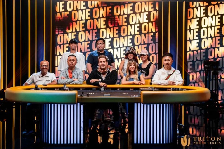 纪夏青专访:首届传奇扑克ONE $10K无限注德州神秘赏金赛冠军