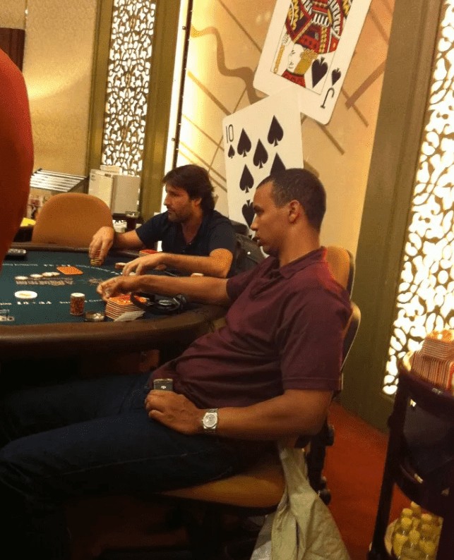 你必须受邀才能进入这些局