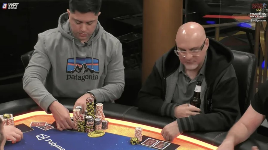 36杂花清空三位对手!AA慢打惨遭离谱逆袭