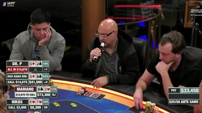 36杂花清空三位对手!AA慢打惨遭离谱逆袭