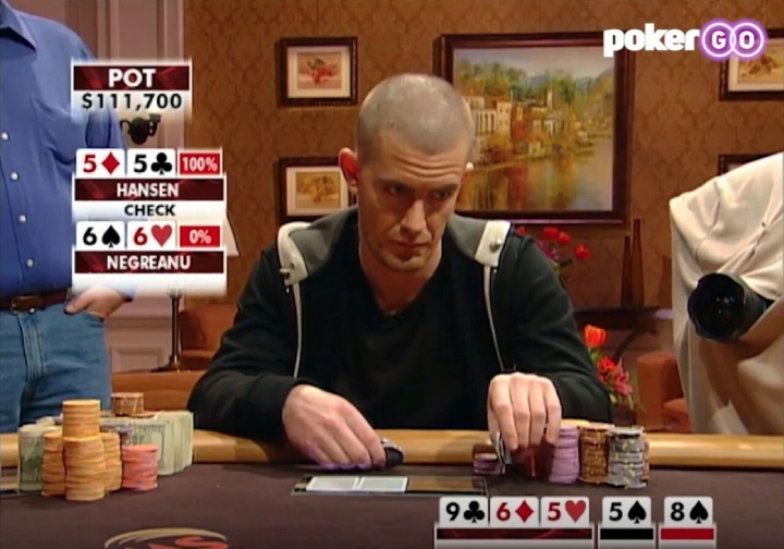 20年前这手葫芦撞四条，丹牛为什么逃不掉？