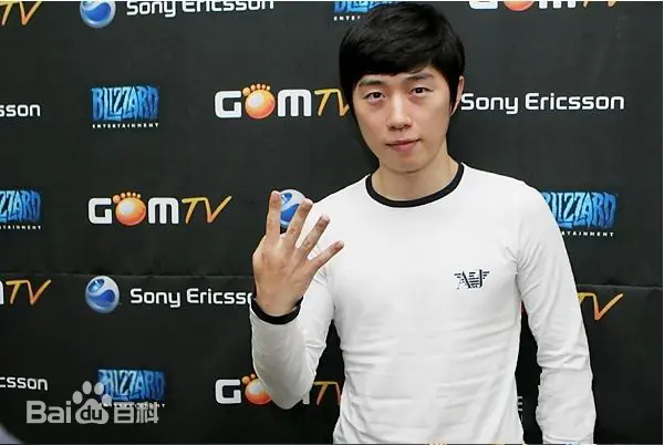 从星际争霸“人族皇帝”到GPI韩国第二，林耀焕的第二次人生逆袭